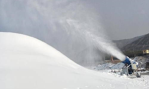 造雪機(jī)一臺多少錢？