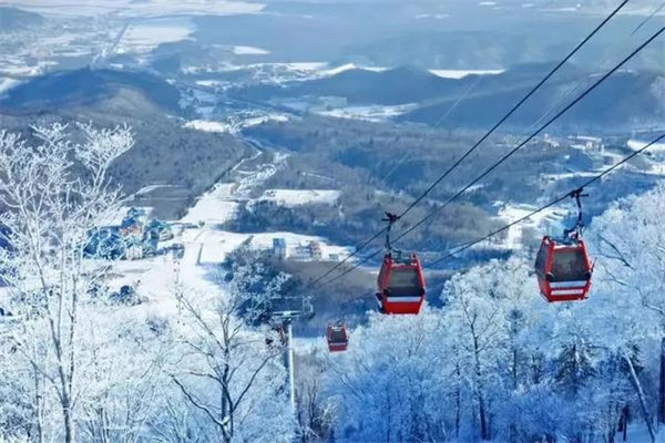 亞布力滑雪旅游度假區