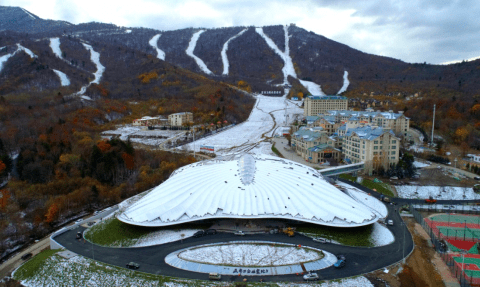 冰雪場館